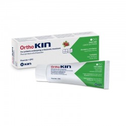 Kin Ortho Kin Toothpaste Kin Ortho Kin Toothpaste