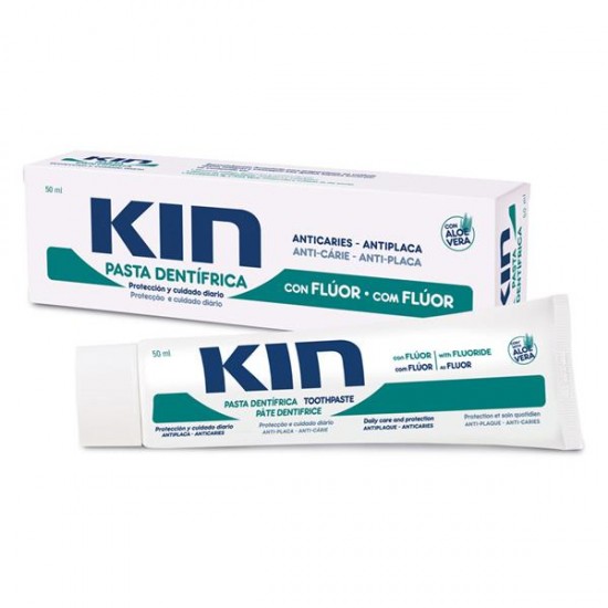 Kin Aloe Vera Toothpaste