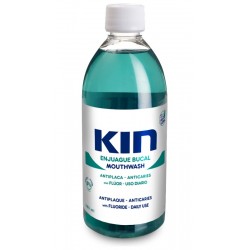 Kin Aloe Vera Mouthwash 500ml Kin Aloe Vera Mouthwash 500ml