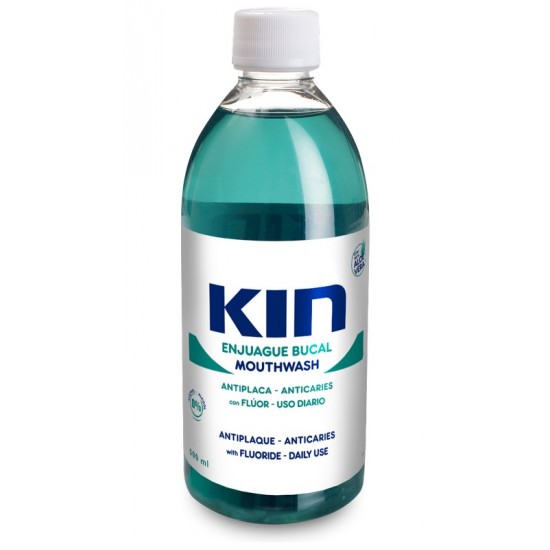 Kin Aloe Vera Mouthwash