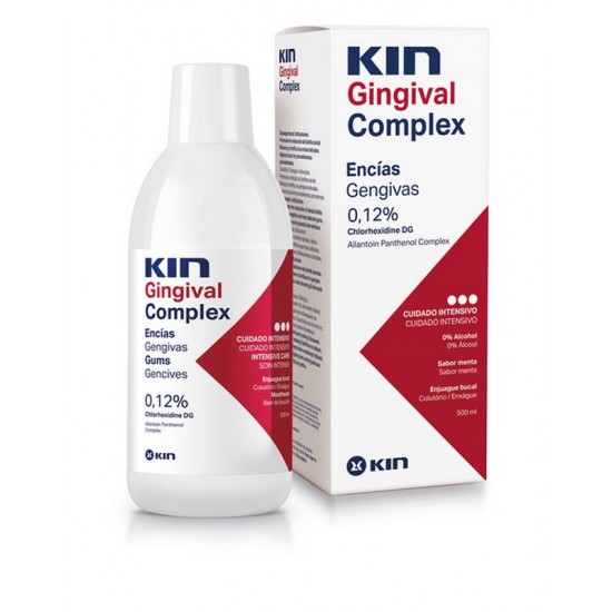 Kin Gingival Mouthwash