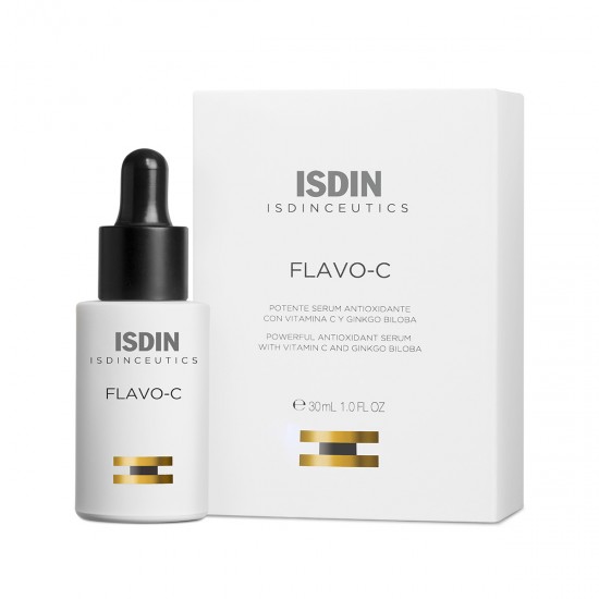 ISDINCEUTICS FLAVO-C 30ML