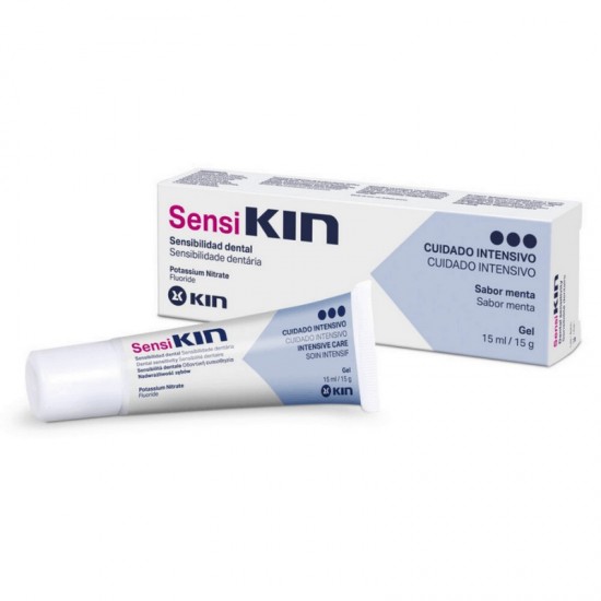 Sensi Kin Toothpaste