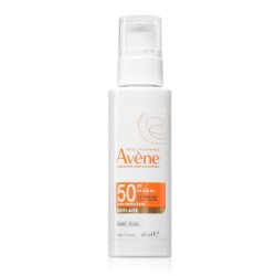 Avene Sun Care Sensitive Skin Anti-Age SPF 50 Fluid (40ML)