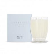 Peppermint Grove Candle 370g - Oceania Peppermint Grove Candle 370g - Oceania