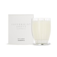 Peppermint Grove Candle 370g - Gardenia Peppermint Grove Candle 370g - Gardenia
