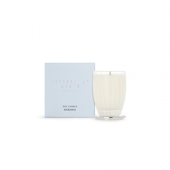 Peppermint Grove Candle 60g - Oceania