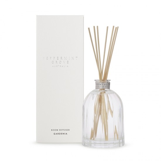 Peppermint Grove Diffuser 350ml - Gardenia