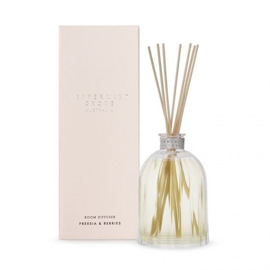 Peppermint Grove Diffuser 350ml - Freesia & Berries