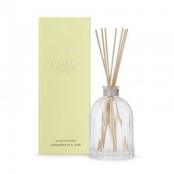 Peppermint Grove Diffuser 350ml - Lemongrass & Lime Peppermint Grove Diffuser 350ml - Lemongrass & Lime