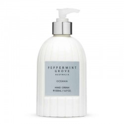 Peppermint Grove Hand and Body Cream Pump 500ml - Oceania