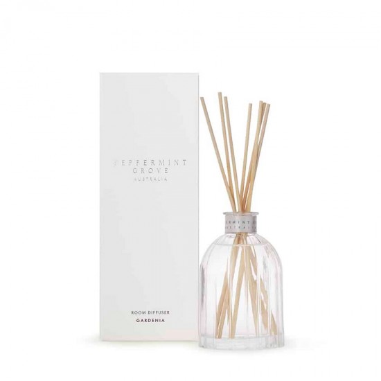 Peppermint Grove Diffuser 200ml - Gardenia