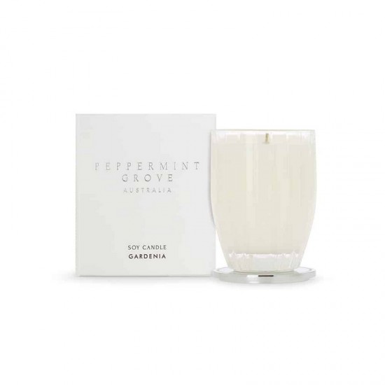 Peppermint Grove Candle 200g - Gardenia