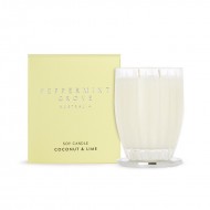 Peppermint Grove Candle 370g - Coconut & Lime Peppermint Grove Candle 370g - Coconut & Lime