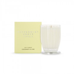 Peppermint Grove Candle 200g - Coconut & Lime Peppermint Grove Candle 200g - Coconut & Lime