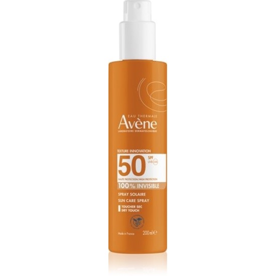 Avène Sun Protection Spray SPF50 200ml Avène Sun Protection Spray SPF50 200ml