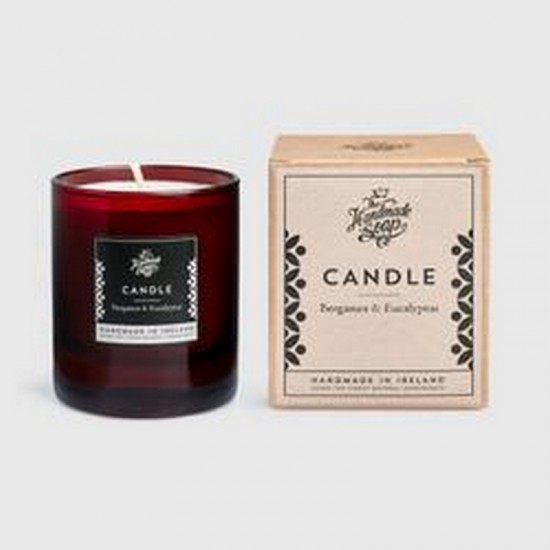Candle - Bergamot & Eucalyptus Candle - Bergamot & Eucalyptus