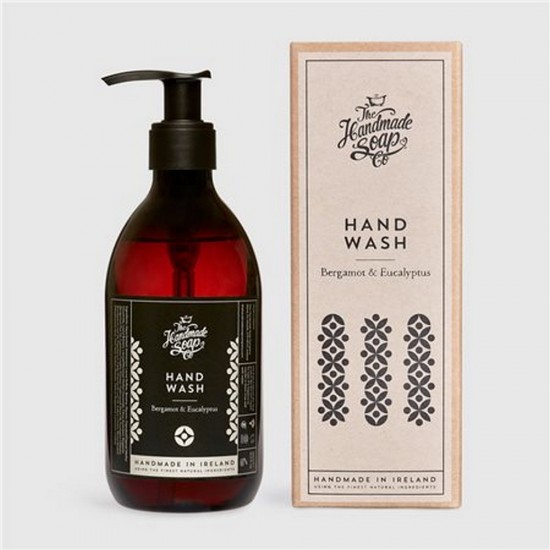 Hand Wash - Bergamot & Eucalyptus