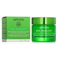 Apivita Bee Radiant Anti-Fatigue Light Gel-Cream 