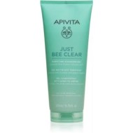 Apivita Just Bee Clear Purifying Cleanser Gel Apivita Just Bee Clear Purifying Cleanser Gel
