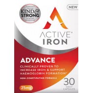 ACTIVE IRON 