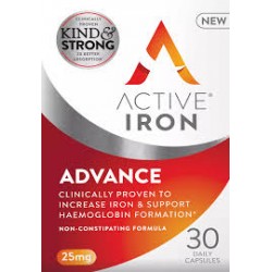 ACTIVE IRON  ACTIVE IRON