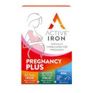 ACTIVE IRON PREGNANCY PLUS