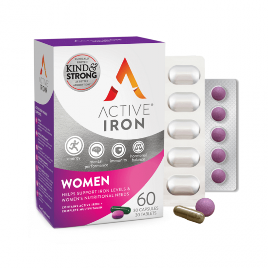 ACTIVE IRON WOMEN