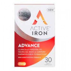 ACTIVE IRON ADVANCE ACTIVE IRON ADVANCE