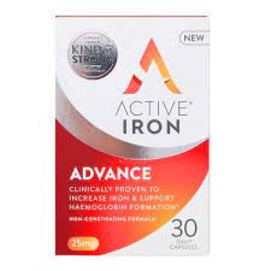 ACTIVE IRON ADVANCE