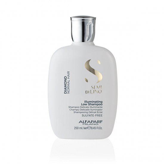 Alfaparf Semi Di Lino Diamond Illuminating Shampoo 250ml