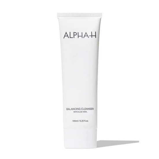 Alpha H - Balancing Cleanser with Aloe Vera 185ml Alpha H - Balancing Cleanser with Aloe Vera 185ml