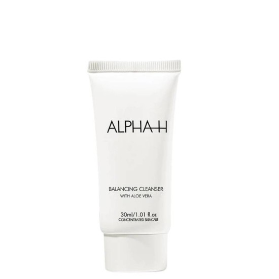 Alpha H - Balancing Cleanser with Aloe Vera 30ml Alpha H - Balancing Cleanser with Aloe Vera 30ml