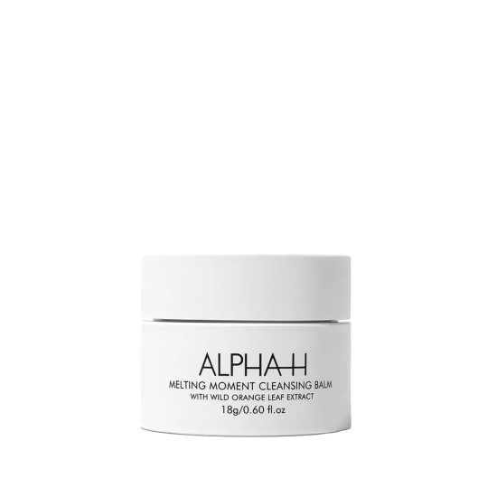 Alpha H - Melting Moment Cleansing Balm 18g Alpha H - Melting Moment Cleansing Balm 18g