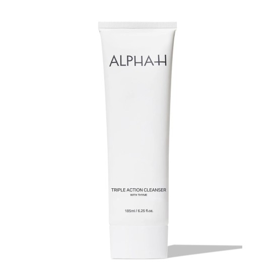 Alpha H - Triple Action Cleanser with Thyme 185ml Alpha H - Triple Action Cleanser with Thyme 185ml