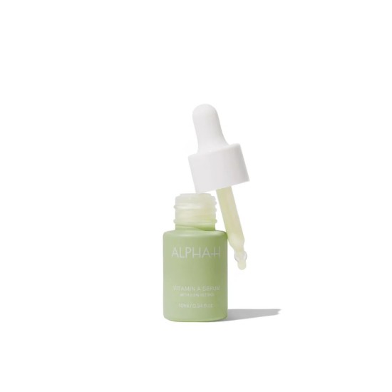 Alpha H - Vitamin A Serum with 0.5% Retinol 10ml Alpha H - Vitamin A Serum with 0.5% Retinol 10ml