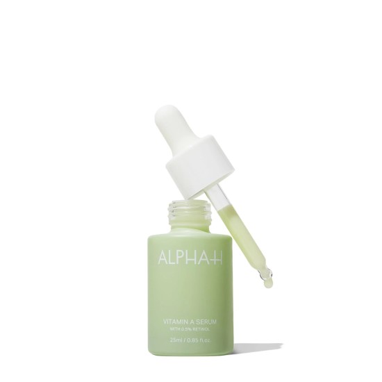 Alpha H - Vitamin A Serum with 0.5% Retinol 25ml