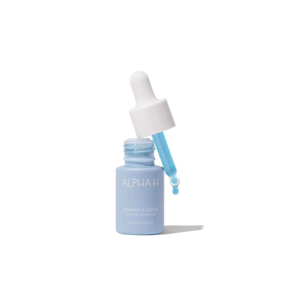 Alpha H - Vitamin B Serum with 5% Niacinamide 10ml Alpha H - Vitamin B Serum with 5% Niacinamide 10ml