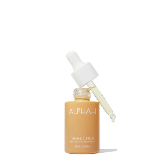 Alpha H - Vitamin C Serum with 10% Ethyl Ascorbic Acid 25ml Alpha H - Vitamin C Serum with 10% Ethyl Ascorbic Acid 25ml