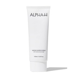 Alpha H - Micro Super Scrub with 12% Glycolic Acid 100ml