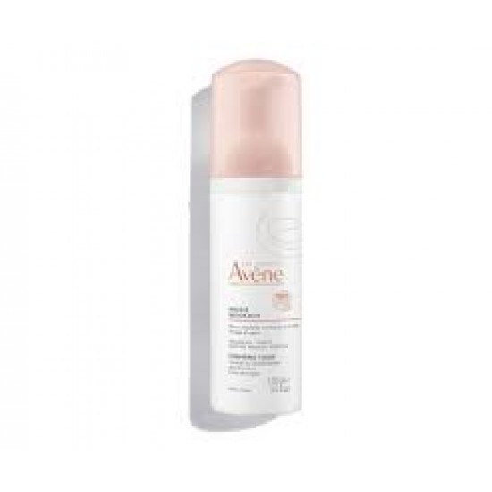 Avène Mattifying Cleansing Foam for Sensitive Skin 150ml