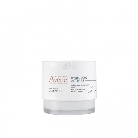 Eau Thermale Avène Hyaluron Activ B3 Night Cream 40ml