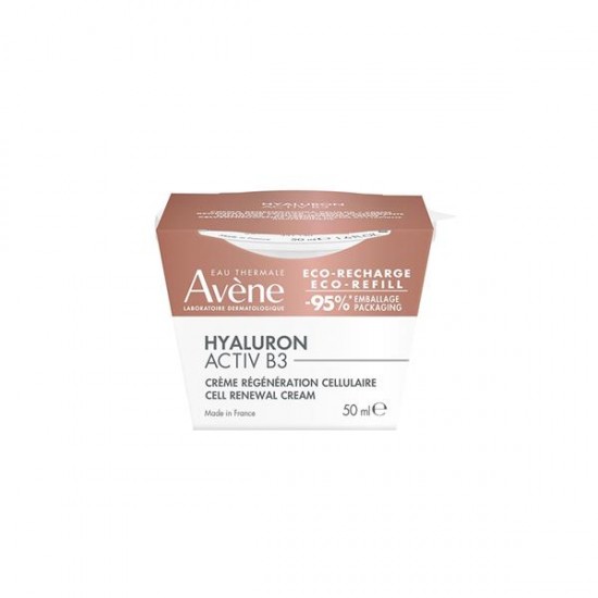 Eau Thermale Avène Hyaluron Activ B3 Day Cream Refill 50ml