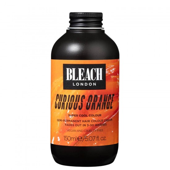 HAIR SPECIAL Bleach London - Curious Orange 150ml