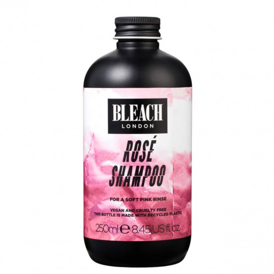 HAIR SPECIAL Bleach London - Rose Shampoo 250ml