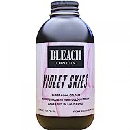 HAIR SPECIAL Bleach London - Violet Skies