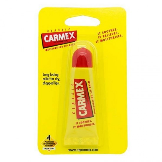 Carmex Original Lip Balm Tube 10g