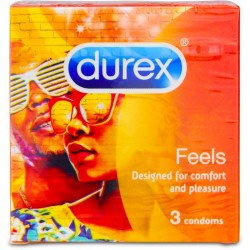 Durex Feels 3s