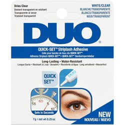 Duo Clear Quick Set Adhesive 71144