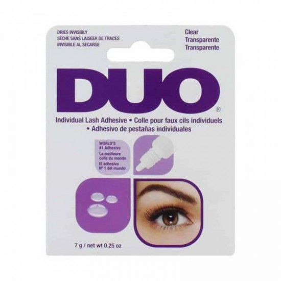 Duo Individual Lash Adhesive Clear